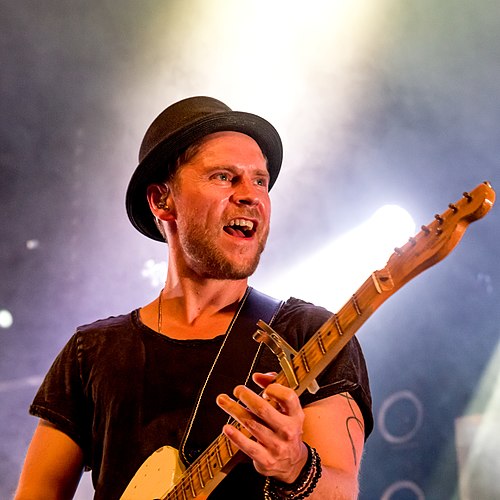 From Münster to Stardom: Johannes Oerding's Journey Unveiled